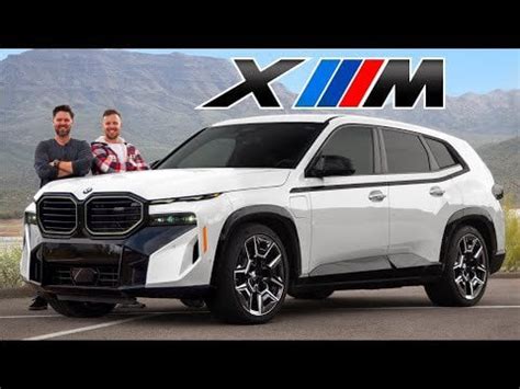 2023 BMW XM Review // The Most Overpriced Car Of The Decade : r/cars