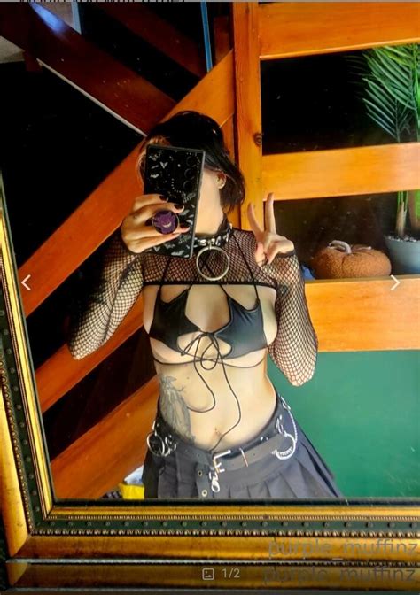 PurpleMuffinz Purple Muffinz Nude OnlyFans Leaks Photos