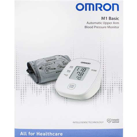 Измеритель (тонометр) артериального давления OMRON (Омрон) HEM-7121J ...