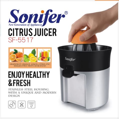 عصارة برتقال 30 وات SF 5517 juicer 30 W Sonifer Appliances