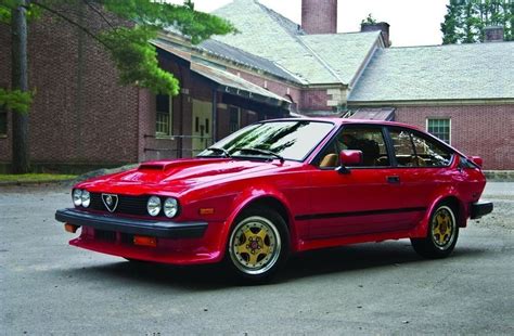 1985 Alfa Romeo Gtv 6 2 5 Callaway Twin Turbo For Sale Alfa Romeo Forums