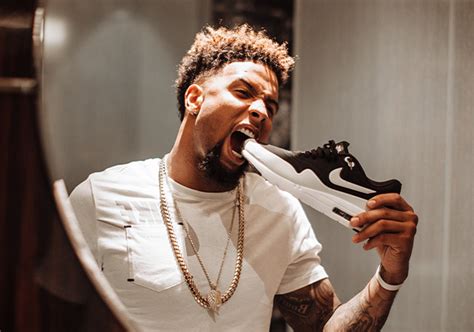 Odell Beckham Jr. Nike Contract Biggest In NFL History | SneakerNews.com