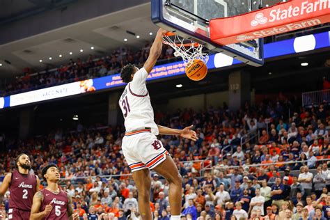 GALLERY: Photos from Auburn's 84-54 win over Alabama A&M - Sports ...