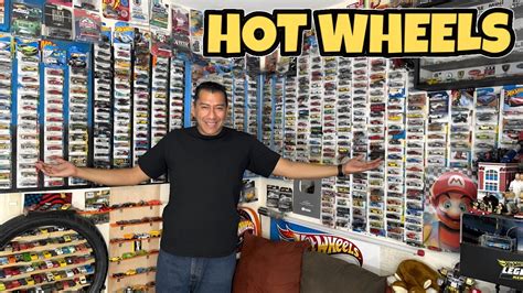 Sigamos Llenando El Coleccionador Y Hablando De Hot Wheels Youtube Music