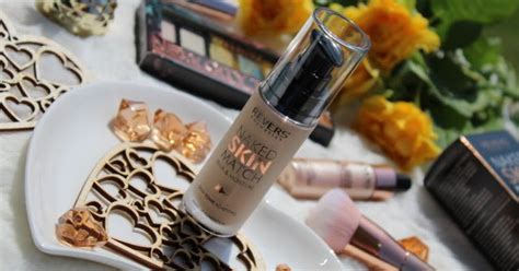 Podkład NAKED SKIN MATCH BLUR MOISTURE Odcień 01 Classic Ivory