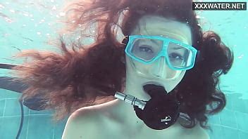 French Girl Emi Serene Swimming Nude Xvideos