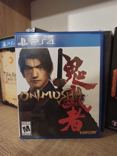 Onimusha Ps4 Niska Cena Na Allegropl