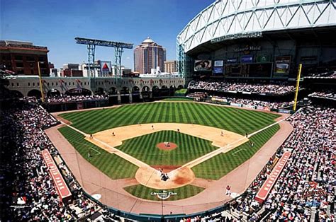 Houston Astros/Minute Maid Ballpark Wall Mural