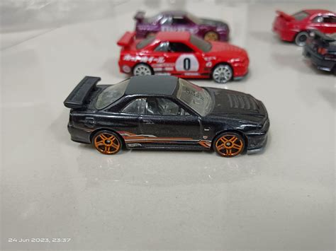 HOT WHEELS R Hobbies Toys Toys Games On Carousell