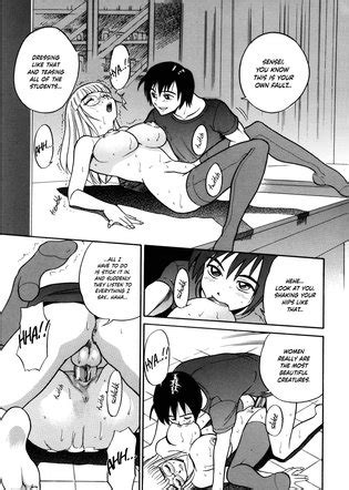 Michael Keikaku Kyou Kara Boku Wa Onnanoko 1 Biddoofus Decensored Luscious Hentai Manga