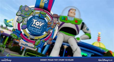 Pixar Medals Revealed For Rundisneys Springtime Surprise Races