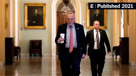Senate Returns With Infrastructure on the Agenda - The New York Times