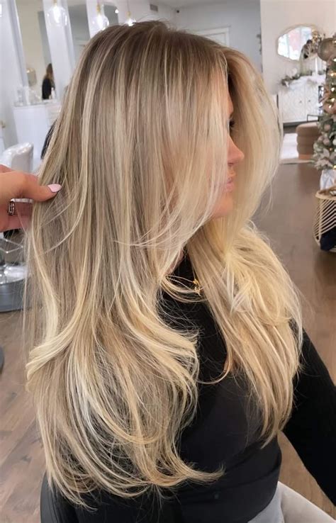 Pin By Caitlin Sidor On Hurr Hair Highlights Perfect Blonde Hair Summer Blonde Hair
