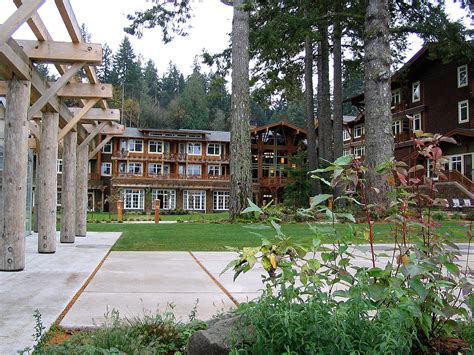 Alderbrook Resort - Berger PartnershipBerger Partnership