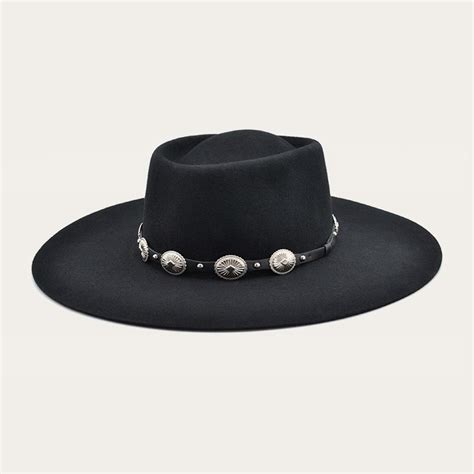 Extra Wide Brim Fedora Hat Mens Style Savana Hat