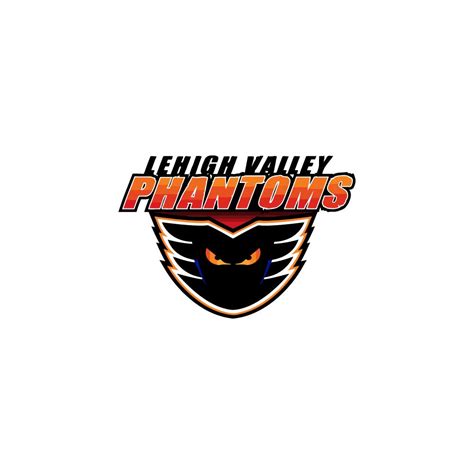 Lehigh Valley Phantoms Logo Vector Ai Png Svg Eps Free Download