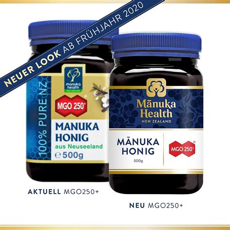 Manuka Health Mgo 250 Manuka Honey 100 Pure New Zealand Honey 11