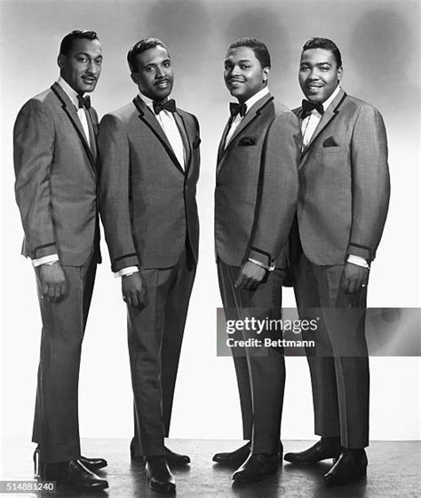 1686 The Four Tops Photos And High Res Pictures Getty Images