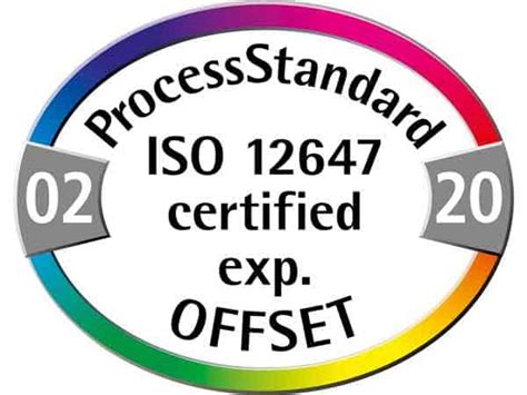 Fogra 39 Guía Completa Y Certificación Iso 12647 Offset