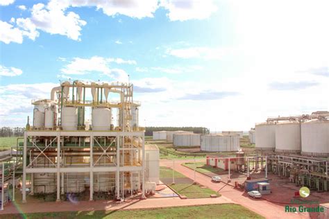 Iaco Agrícola Álcool E Açúcar Paraíso Das Águas - Fábrica de Açúcar IACO - 28.000 Scs dia - Metalúrgica Rio Grande