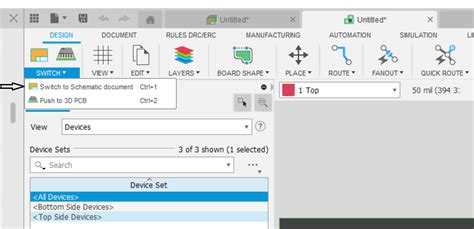 Fusion 360 Electrical Schematics Fusion 360 Electronics For