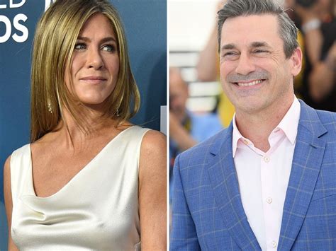 Why Jennifer Aniston Declined Intimacy Coordinator For Jon Hamm Sex Scene