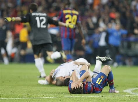 La Crónica Blaugrana Bojan Y El Tanto Que HabrÍa Marcado La Historia