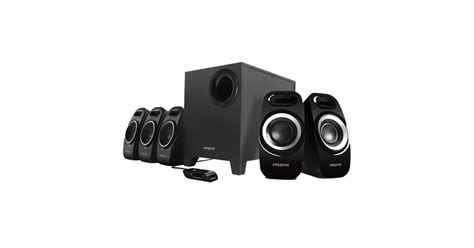 Creative Inspire T6300 5.1 Surround Speaker System - Creative Labs (Asia)