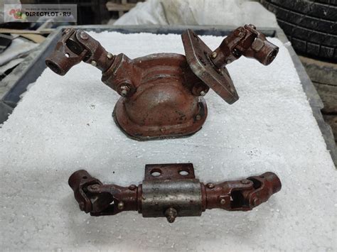 Угловой редуктор конический 1:1 купить в Костроме цена 1000 Р на ...