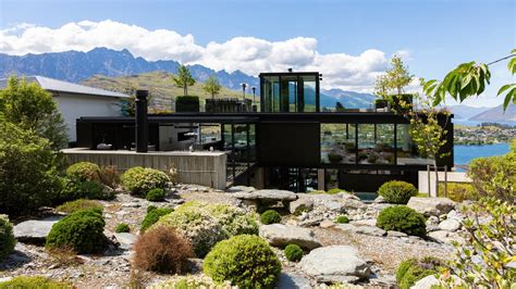 Cascata - stunning villa recognised for its spectacular design