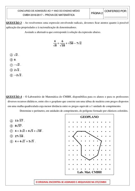 Atividades Para Ensino Medio