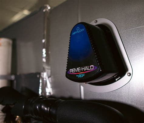 The 1 REME HALO Air Purification Installation With Over 1 300 5 Star