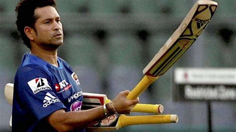 bat    extension   arm sachin tendulkar