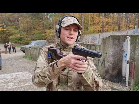 АПС, автоматическая стрельба и 100м с рук! APS, automatic shooting and ...