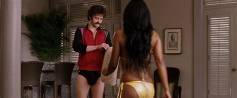 Naked Meagan Good In The Love Guru