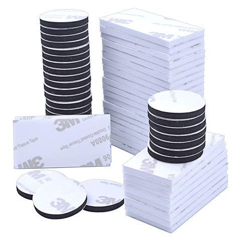 M Double Sided Sticky Pads Fantastic Quality