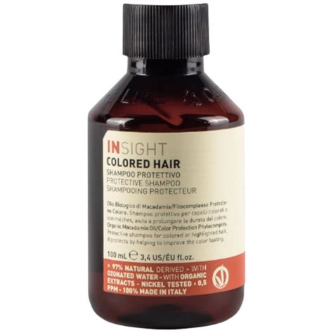 Protective Shampoo – INSIGHT