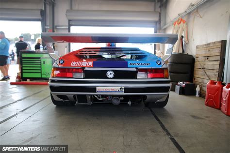 Japanese Legend: The Speed Star M1 Procar - Speedhunters