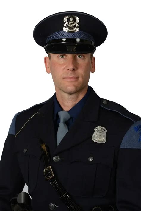 Joel Popp Bio: Who was Michigan state police trooper? » GhLinks.com.gh™