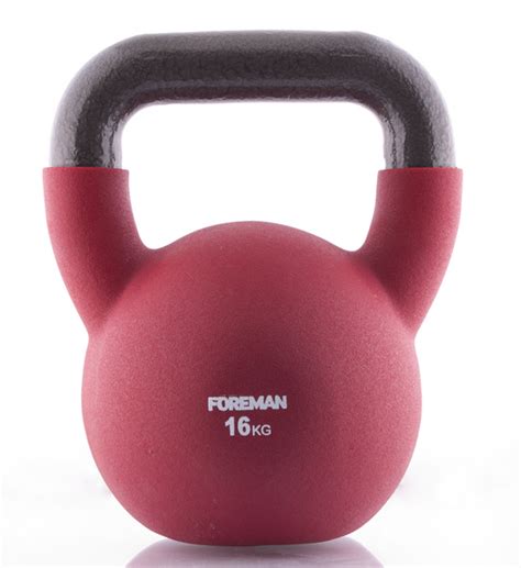 Гиря 16 кг FOREMAN купить Киев Украина ua | Фитнес Дом