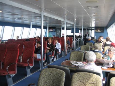 fort myers to key west ferry how long