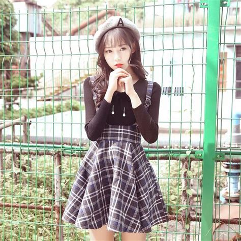 45 Hình ảnh gái xinh Hàn Quốc Hot girl dễ thương