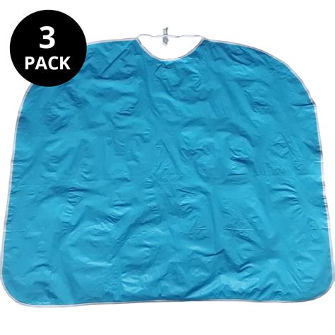 large adult bibs multi pack blue adult plastic bibs