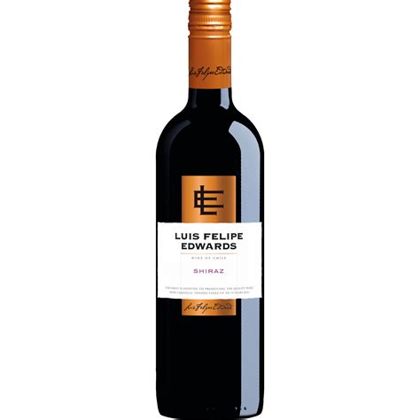 2022 Luis Felipe Edwards Classic Shiraz