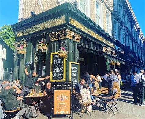 The 13 Best Pubs In Kensington London