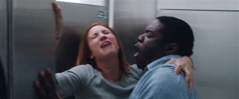 Auscaps Sam Richardson Nude In Hooking Up