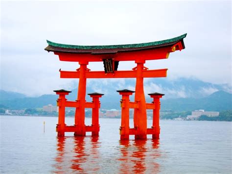 厳島神社の大鳥居まで歩く！宮島干潮時ならではの楽しみ方 知って得する！お役立ちclip