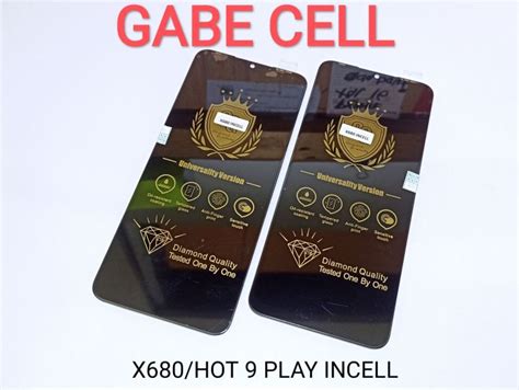 LCD INFINIX X680 HOT 9 PLAY FULLSET TOUCHSCREEN Lazada Indonesia