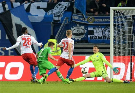 Escalações De Hamburger Sport-verein X Borussia - Fußball-Bundesliga: Hamburger SV gewinnt gegen Borussia Mönchengladbach ...