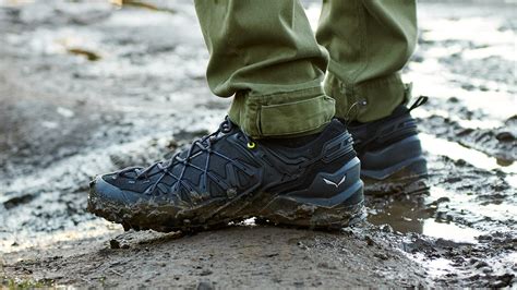 SALEWA サレワ MS WILDFIRE EDGE MID GTXワイルドファイア エッジ ミッド8971 poseidon